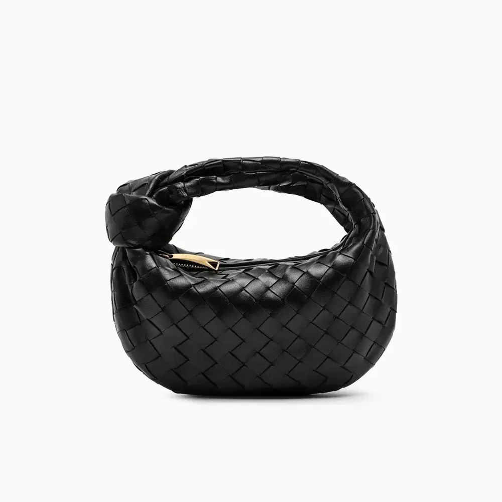 24FW BOTTEGA VENETA 보테가베네타 미니 조디백 블랙