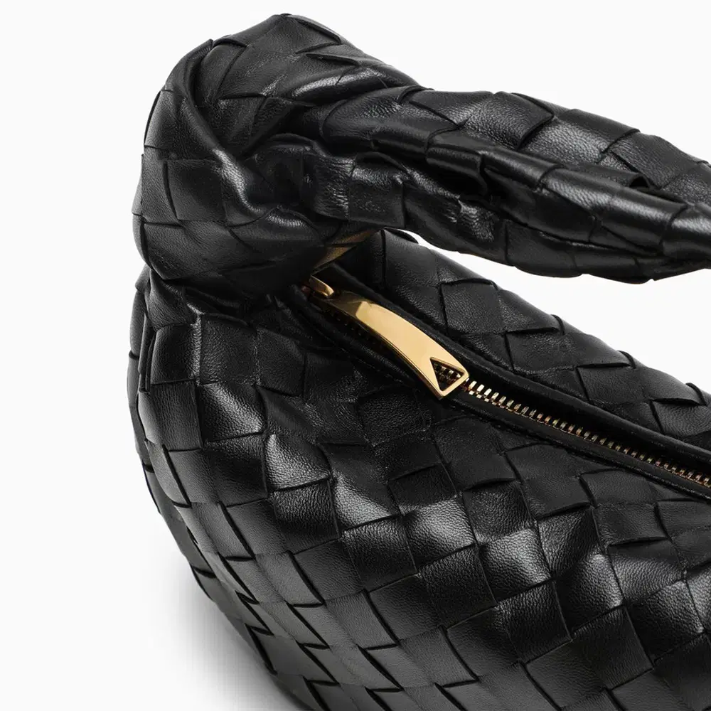 24FW BOTTEGA VENETA 보테가베네타 미니 조디백 블랙