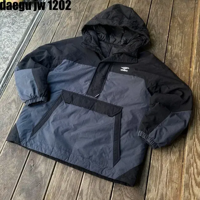 105-110 UMBRO ANORAK 엄브로 자켓 아노락 양면