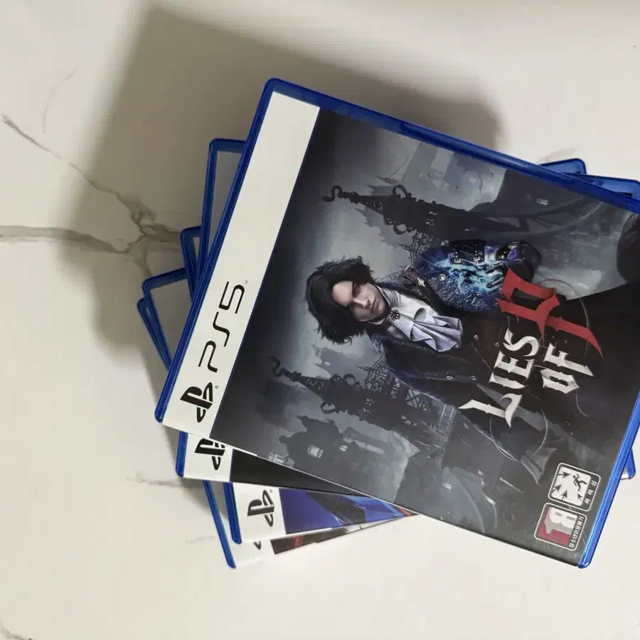 피의거짓 p의거짓 ps5 플스5