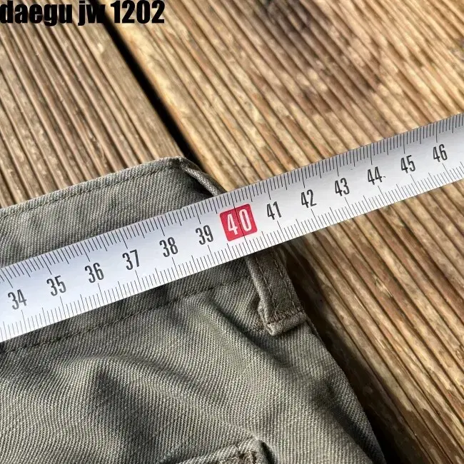 M W81 AVIREX PANTS 아비렉스 바지