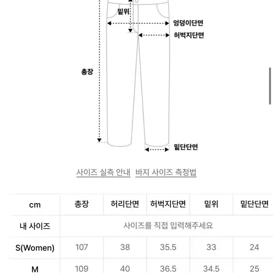 밀로 아카이브 리플렉트 커브드 팬츠[워시드 브라운]