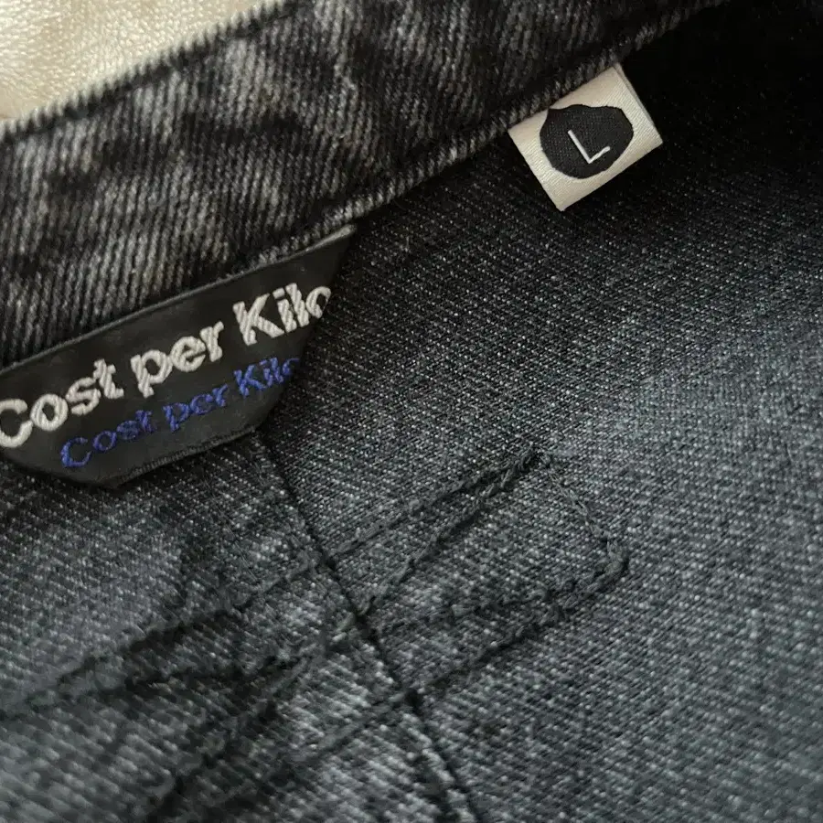 COST PER KILLO V3 MOTOR JACKET