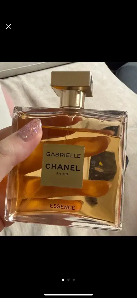 샤넬 가브리엘 에쌍스 100ml 팔아요