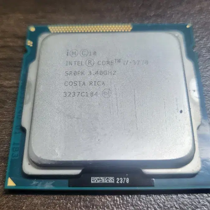 i7-3770 씨피유