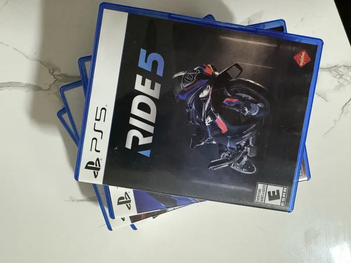 Ride5 ps5 플스5