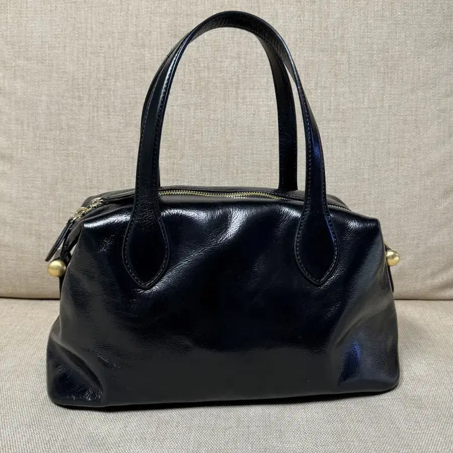 ette BOWLER BAG 에테 볼링백