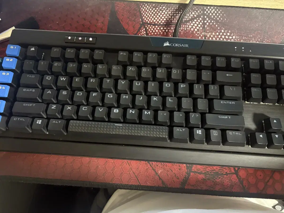 커세어 k95 Rgb platinum