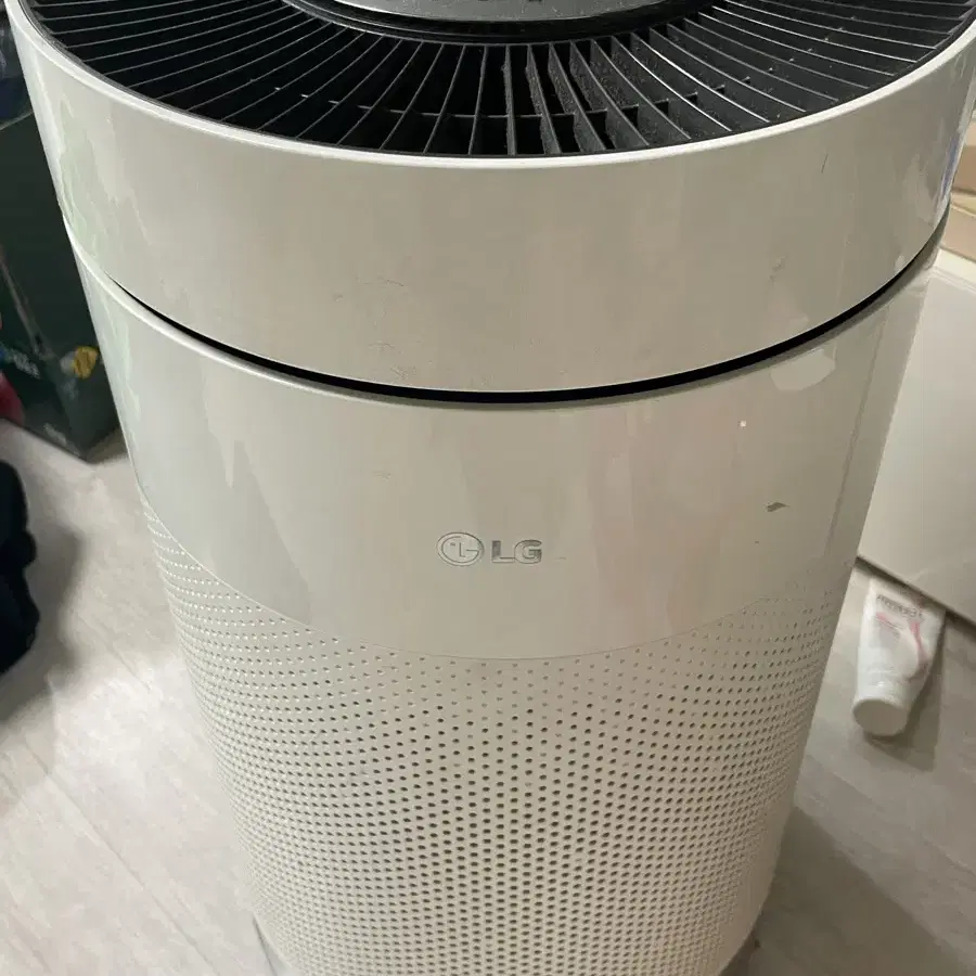 LG 360도 공기청정기