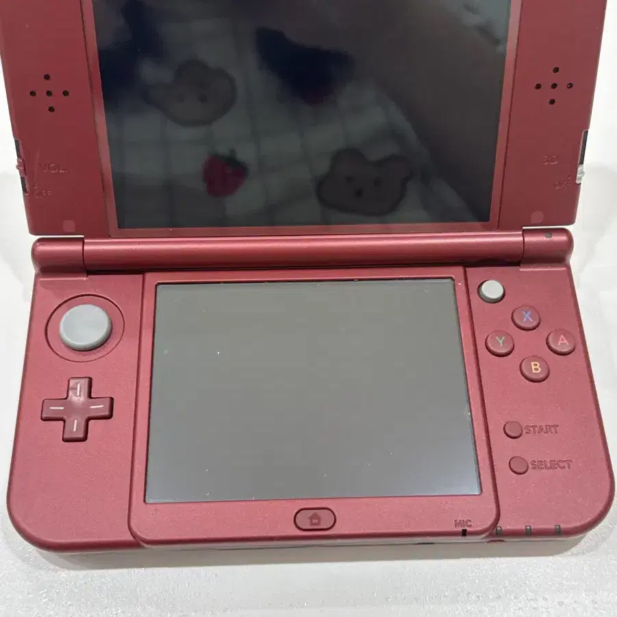 S급 뉴 닌텐도 3ds xl 상태 최상급 + 튀동숲 정품팩 + 충전선