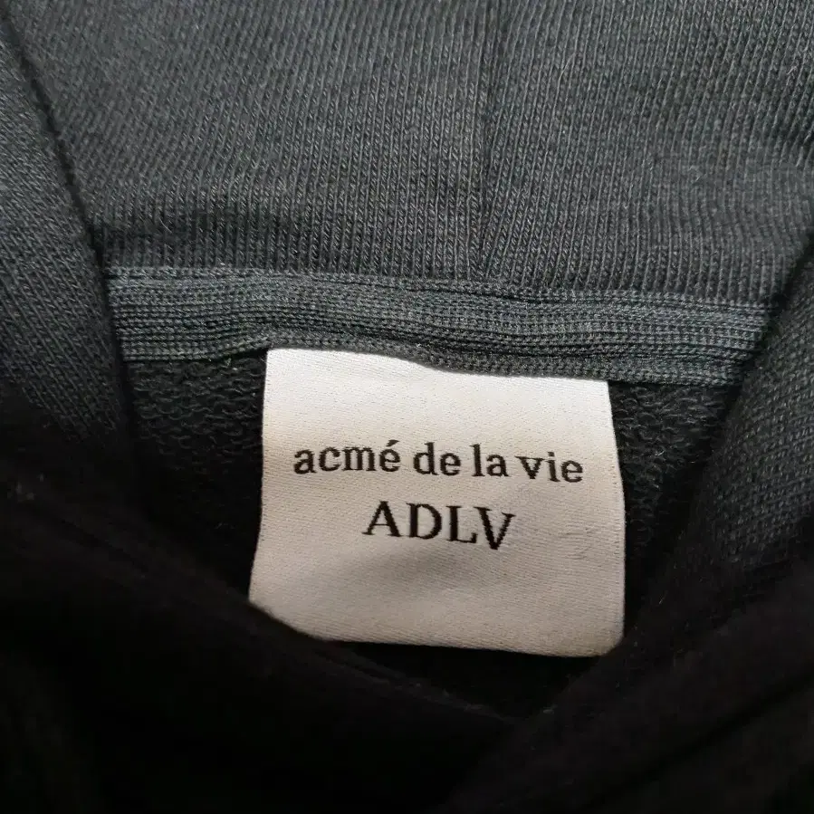 아크메드라비 후드티 adlv