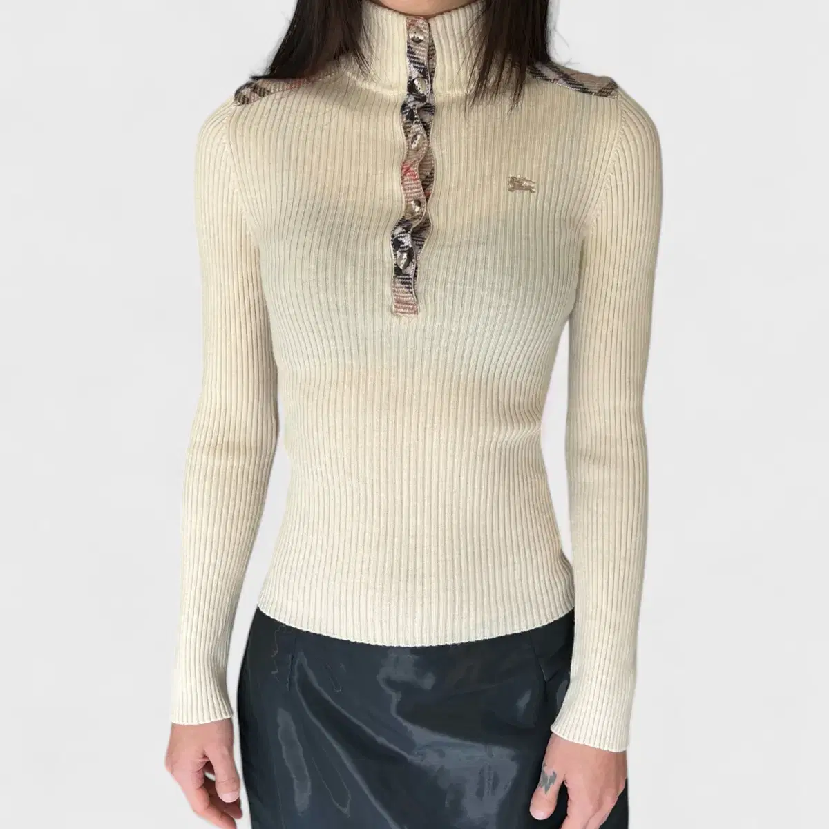 Burberry knit