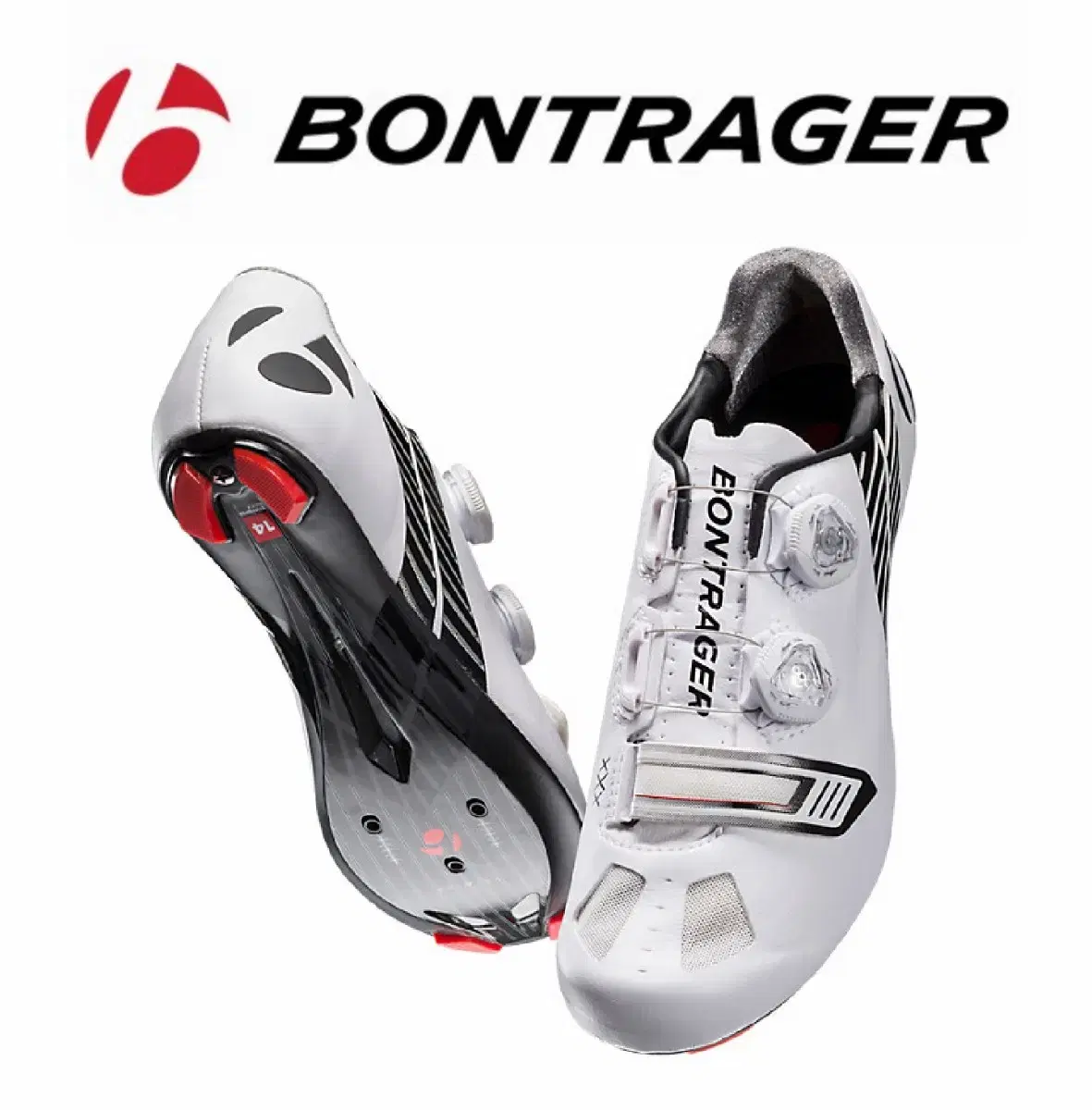 BONTRAGER 본트레거 XXX 트리플엑스 카본 클릿슈즈/105페달