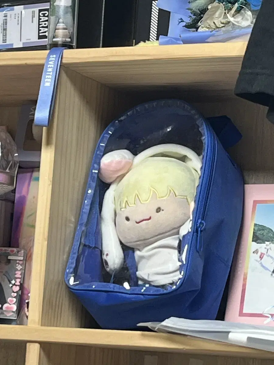 급처) 우지 20cm 인형