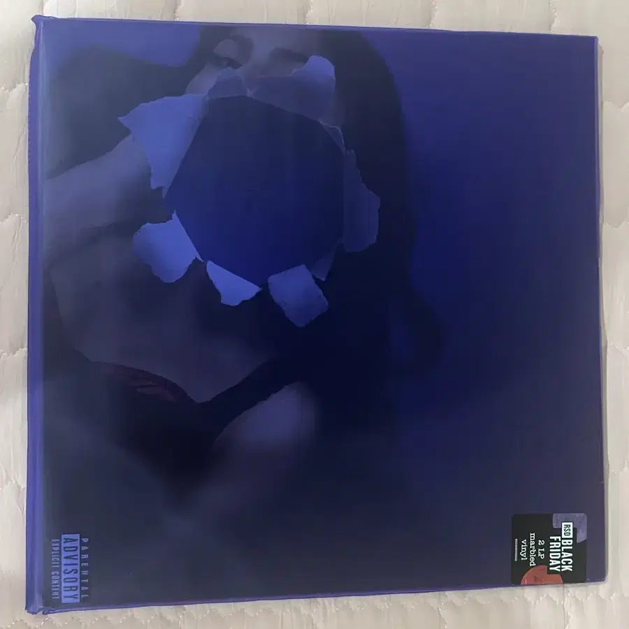 올리비아 로드리고 guts lp 2024 rsd 한정판 (하자 있음)