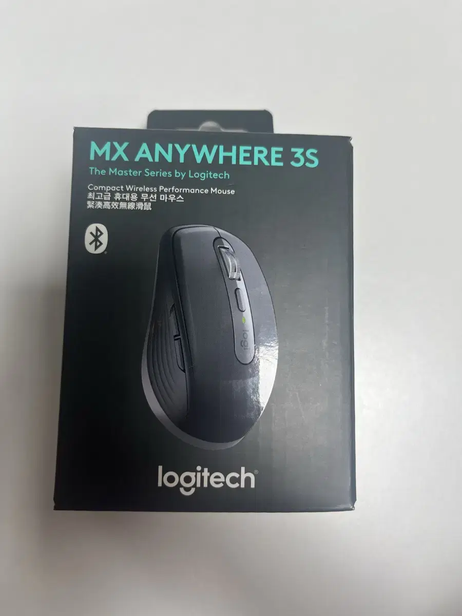 로지텍 MX ANYWHERE 3S 미개봉