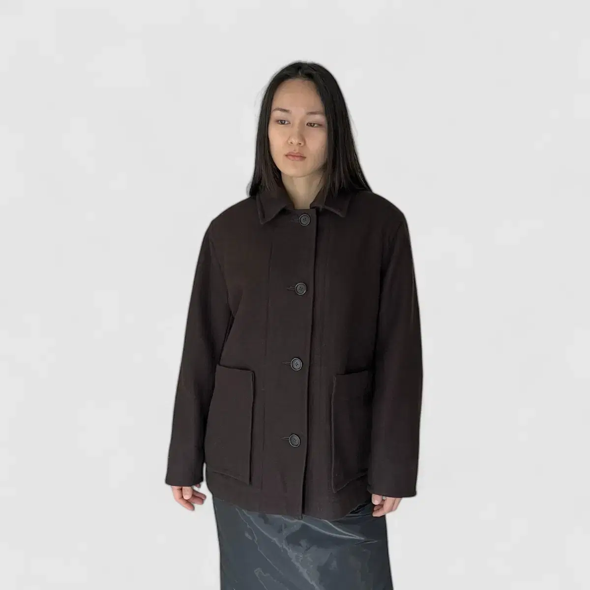 MHL wool coat