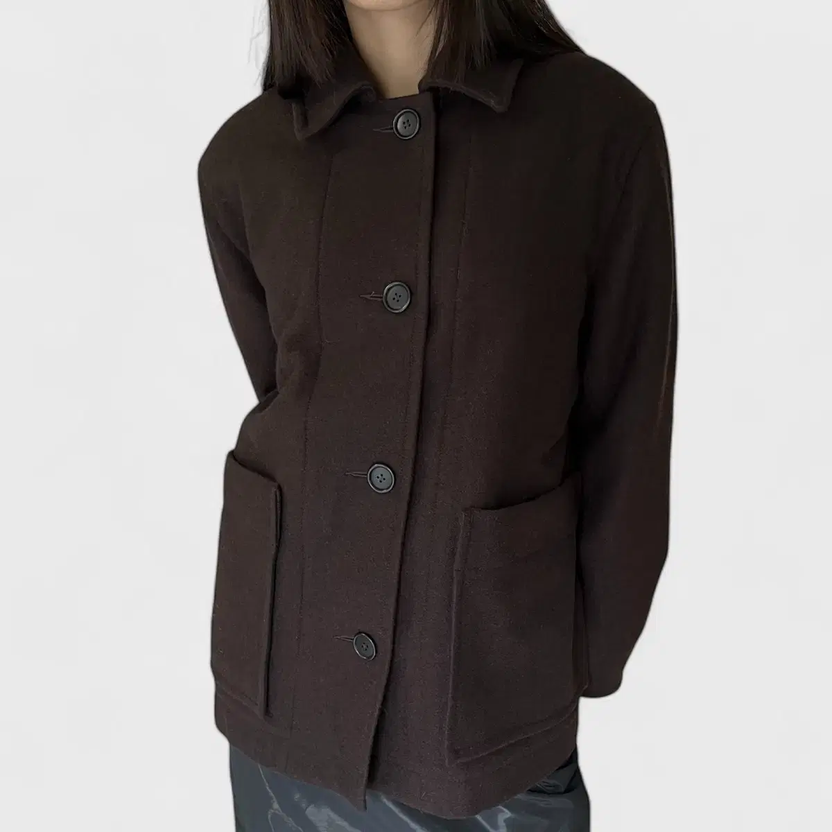 MHL wool coat