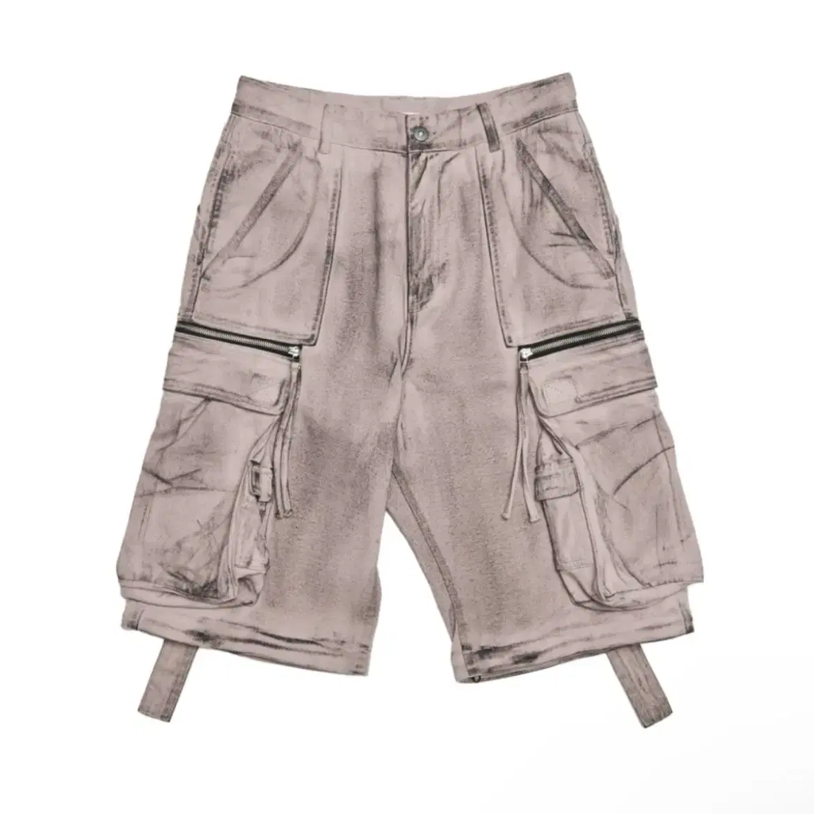 스키즘 인듀싱 BIG CARGO PANTS MUD