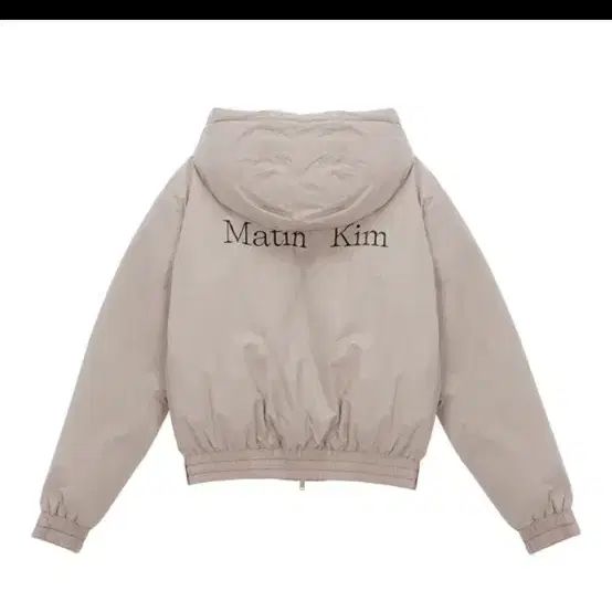 마뗑킴 숏패딩 MATIN CROP HOOD DOWN JACKET