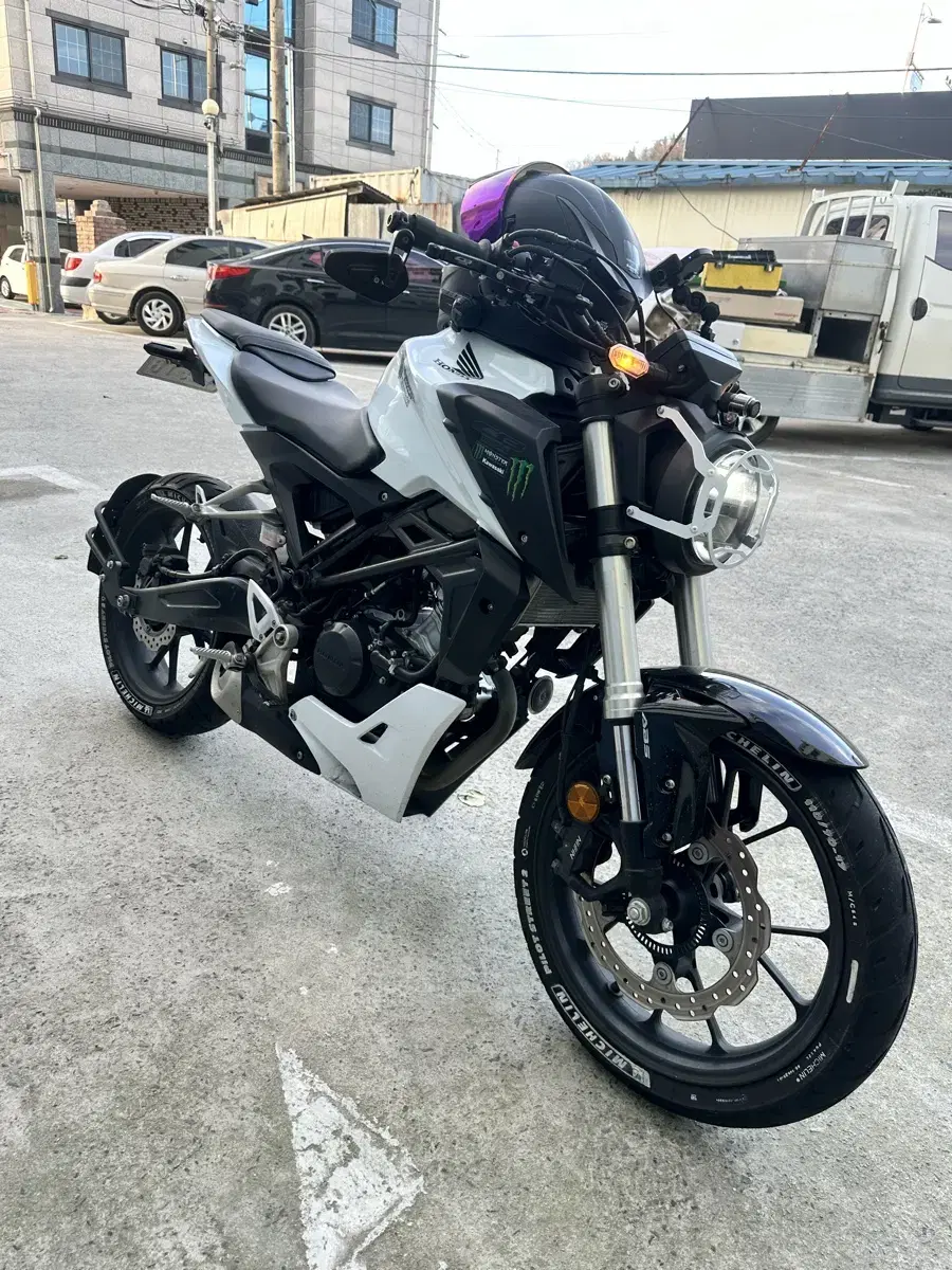 cb125r