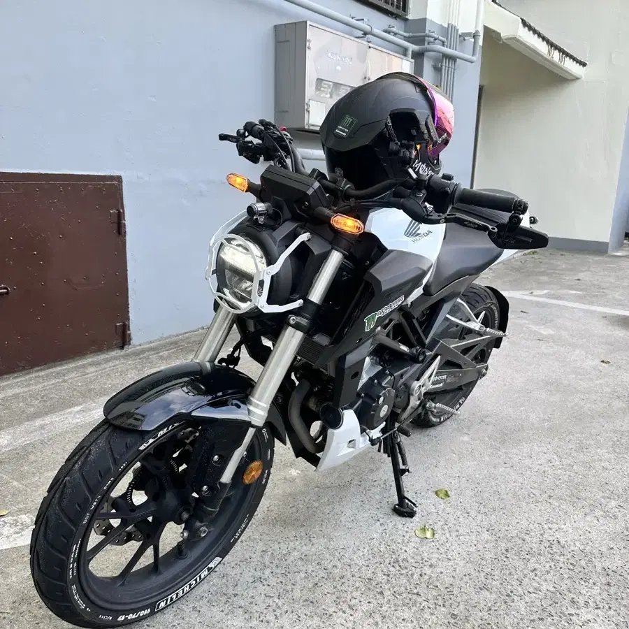 cb125r