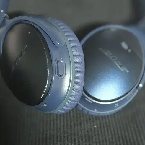 BOSE보스 QC35 2 헤드폰 미드나잇 블루 리미티드 에디션