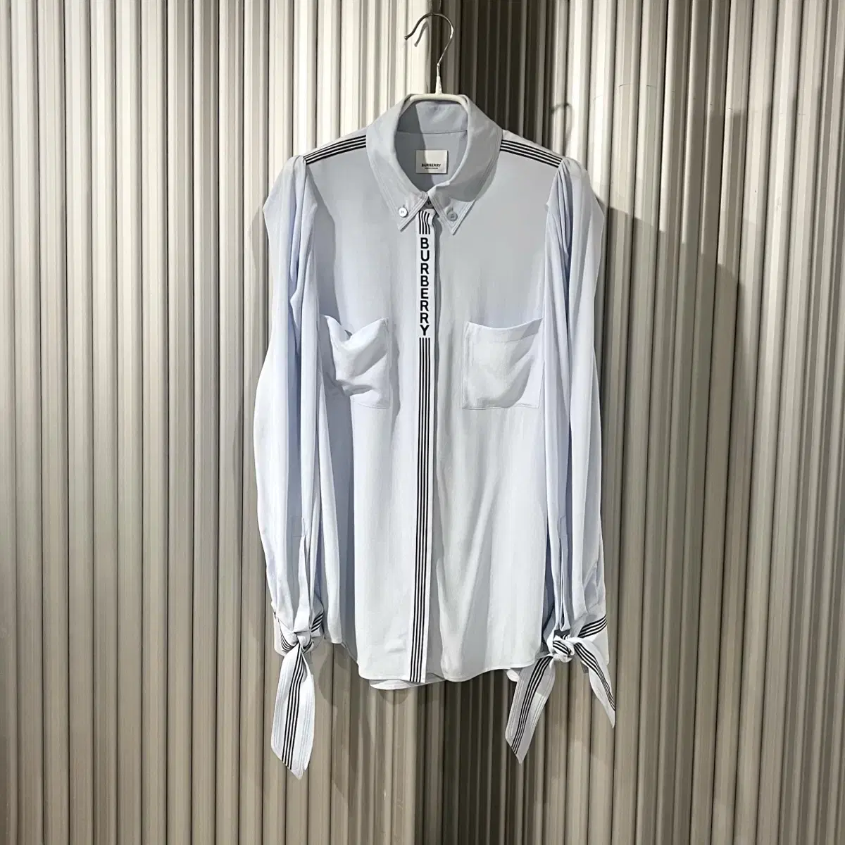 Burberry blouse