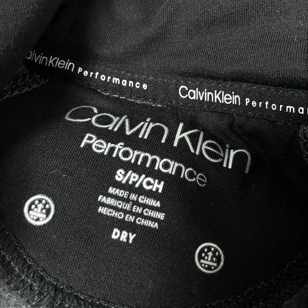 Calvin Klein 캘빈클라인 여성 플리스 후드 집업 후리스