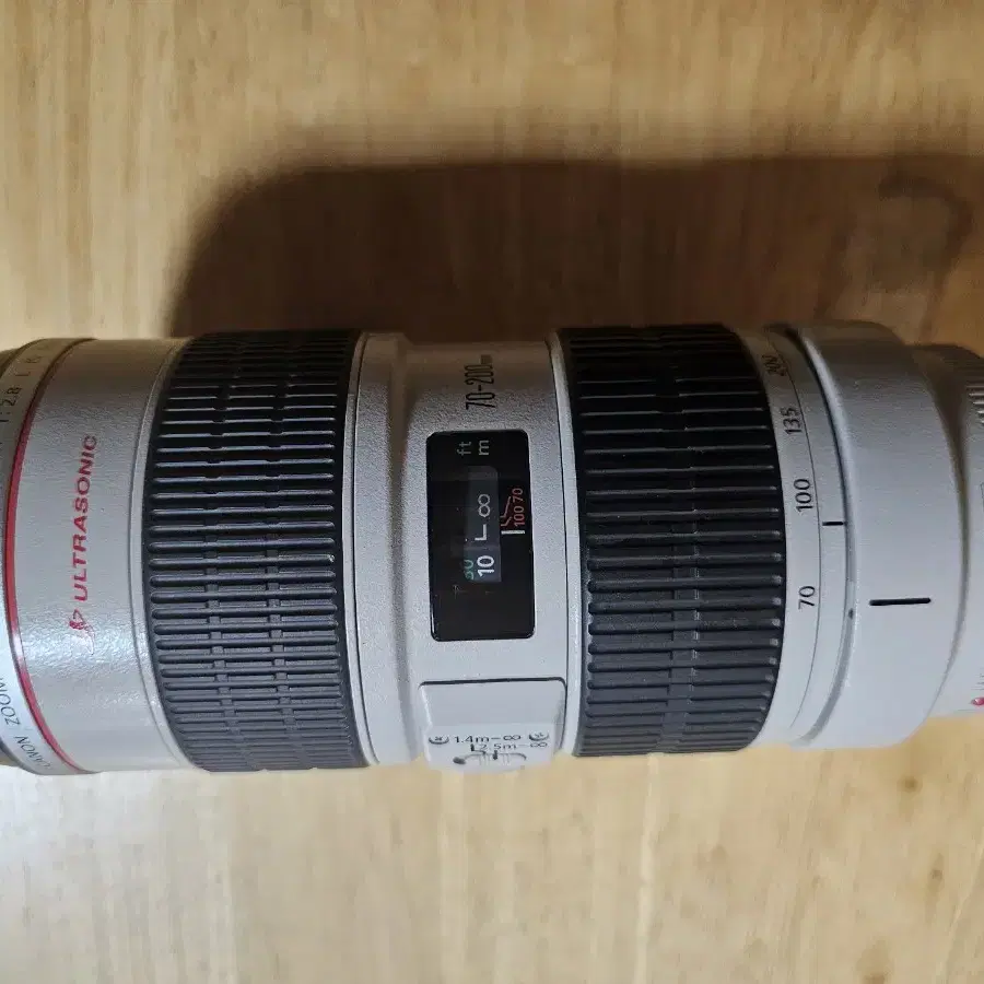 캐논 아빠백통 70-200 2.8 IS USM