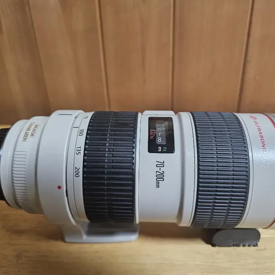 캐논 아빠백통 70-200 2.8 IS USM