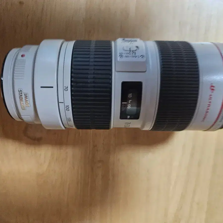 캐논 아빠백통 70-200 2.8 IS USM