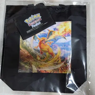 구글플레이 캠페인 당첨 상품 포켓몬리지널 토트백