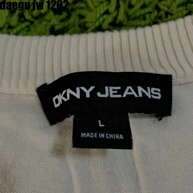 L DKNY KNIT 디케이엔와이 니트