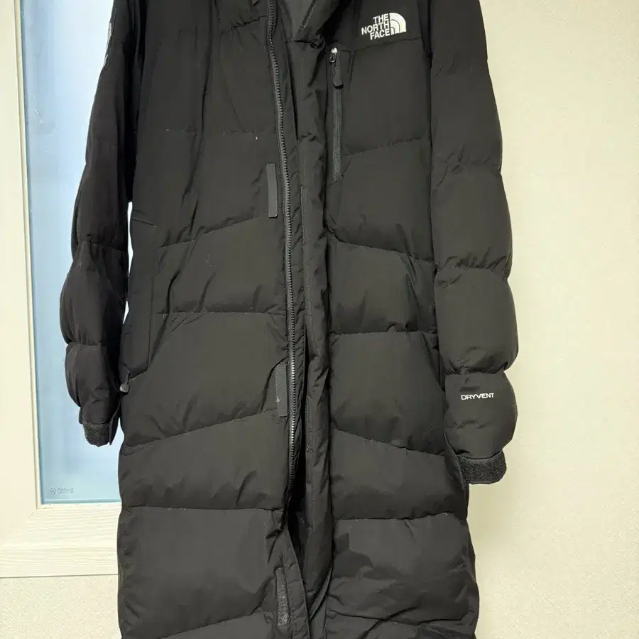 노스페이스 NORTH FACE 롱패딩 L 100 사이즈