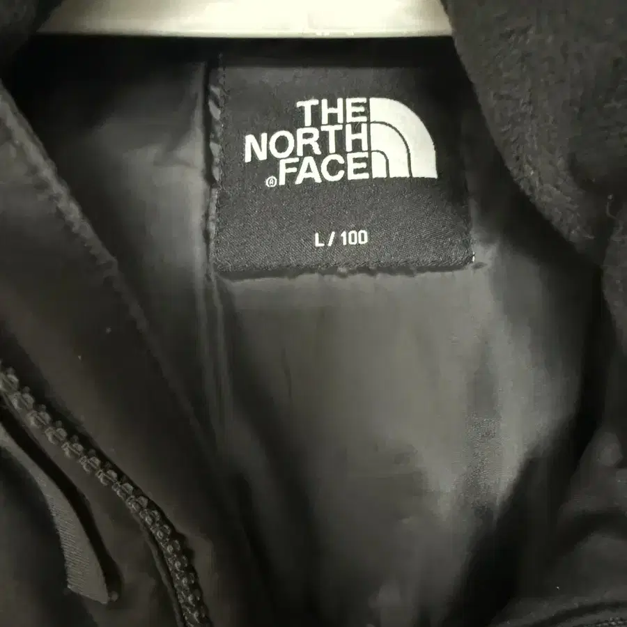 노스페이스 NORTH FACE 롱패딩 L 100 사이즈