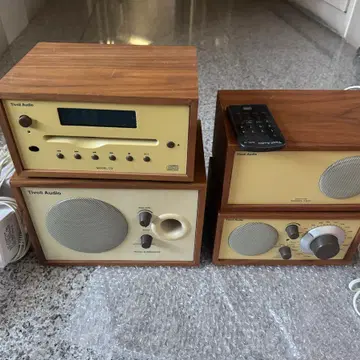 Tivoli Audio Model Two(티볼리 오디오 모델 투 풀세트) | 브랜드 중고