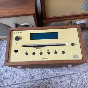 Tivoli Audio Model Two(티볼리 오디오 모델 투 풀세트) | 브랜드 중고