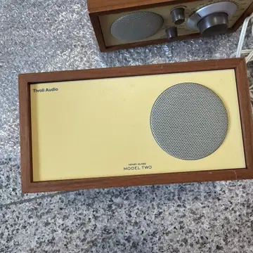 Tivoli Audio Model Two(티볼리 오디오 모델 투 풀세트) | 브랜드 중고