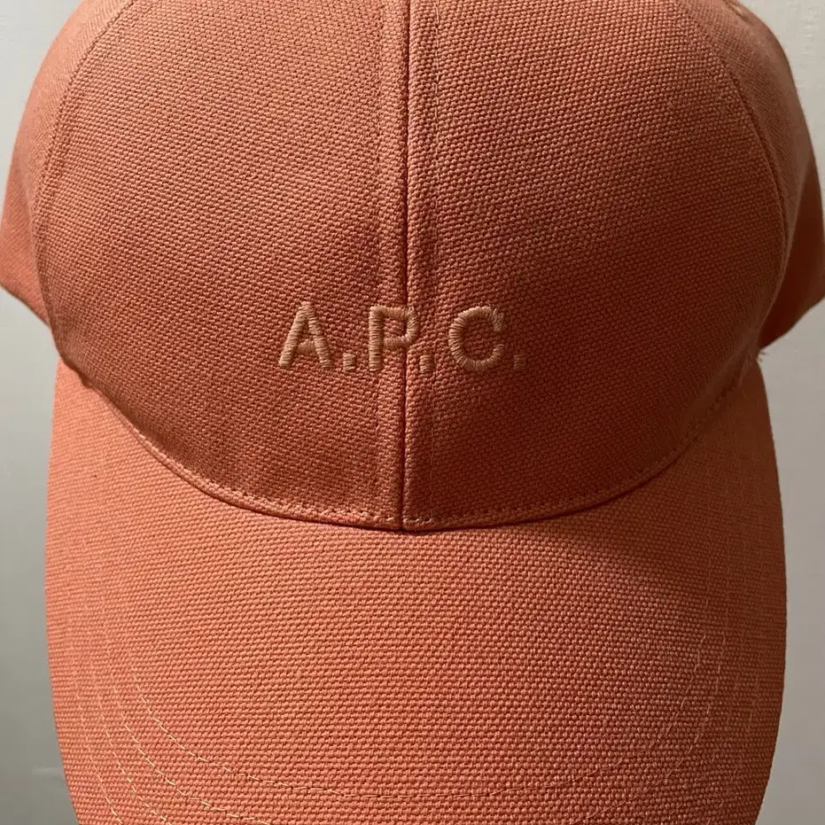 apc 아페쎄 볼캡 모자