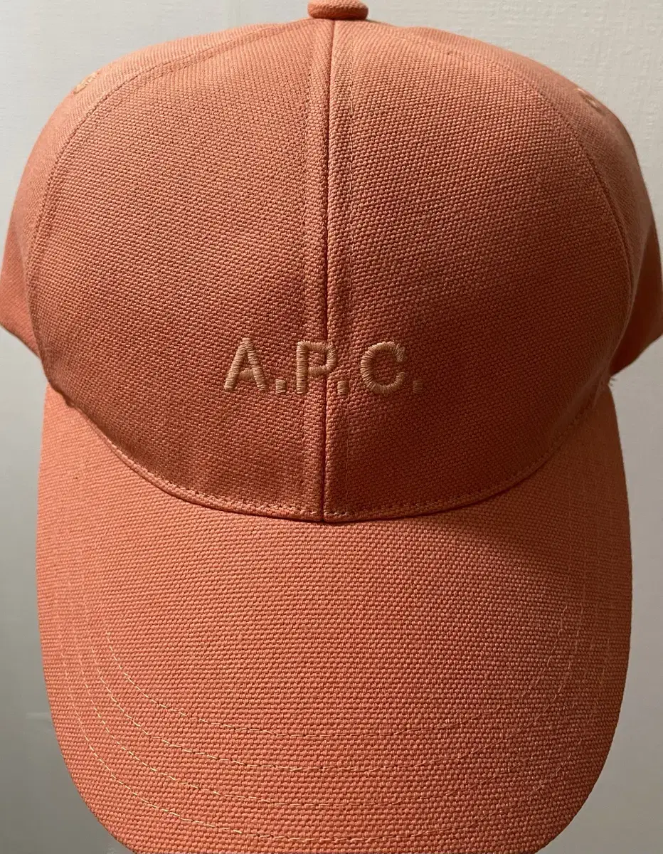 apc 아페쎄 볼캡 모자