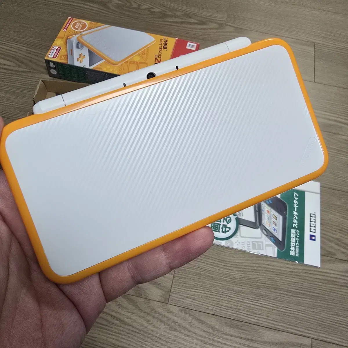 닌텐도 new 2ds xl 풀박