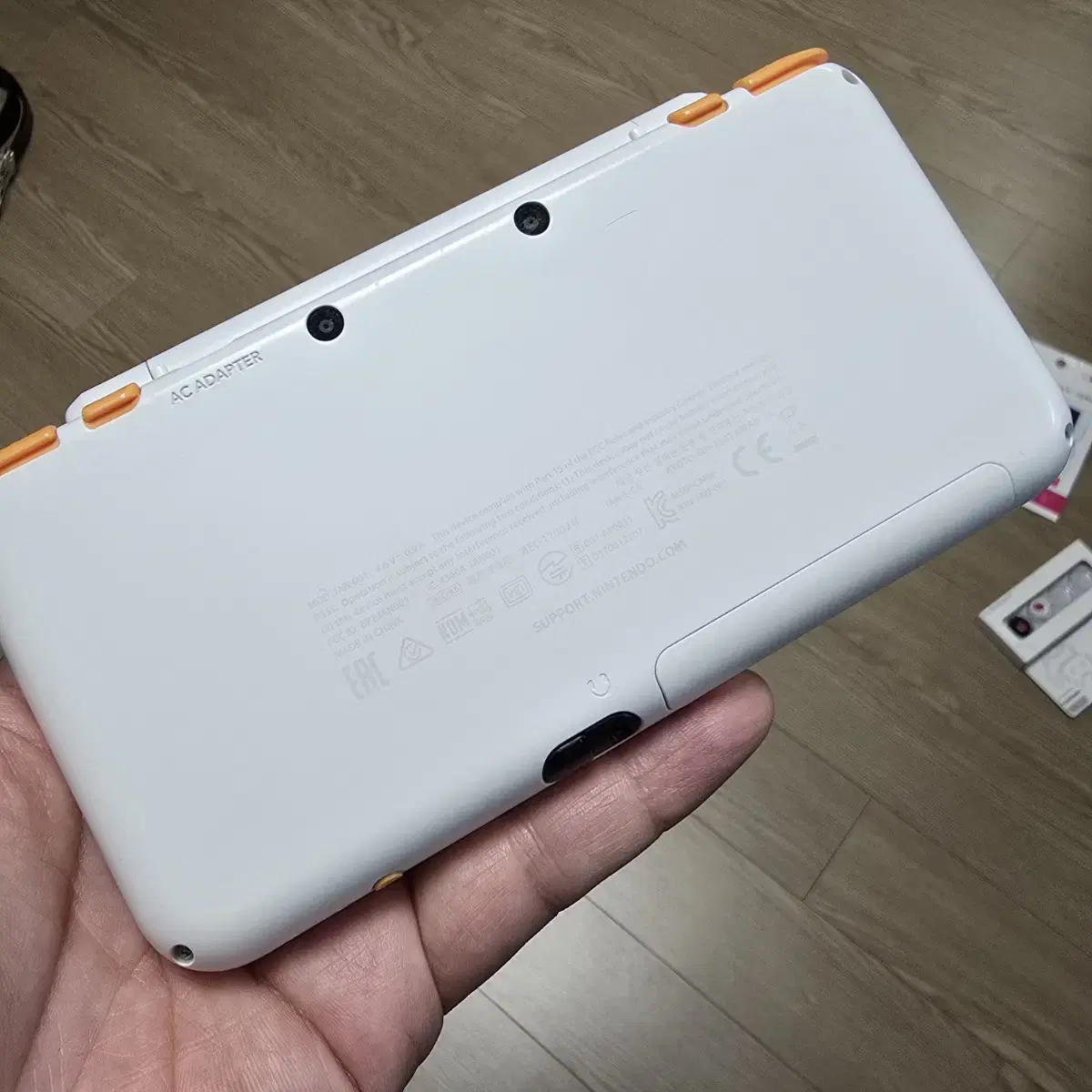 닌텐도 new 2ds xl 풀박