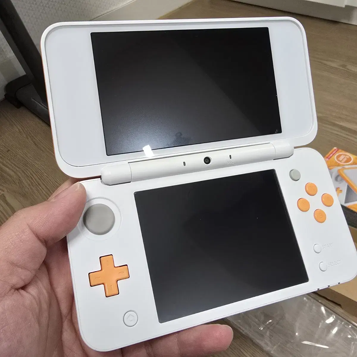 닌텐도 new 2ds xl 풀박