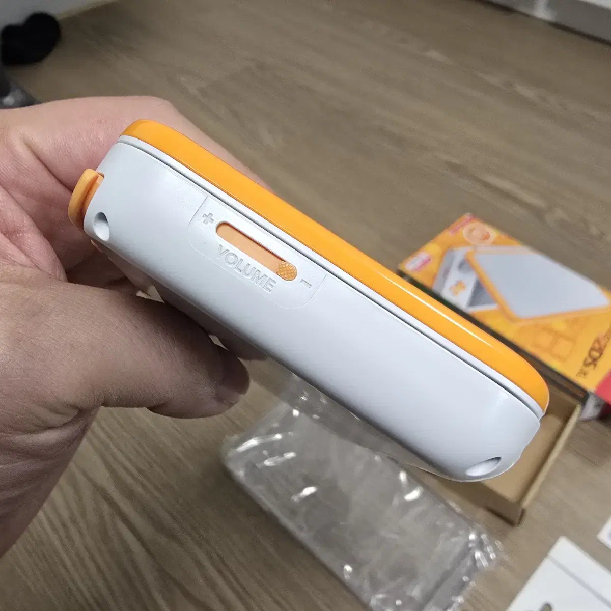 닌텐도 new 2ds xl 풀박