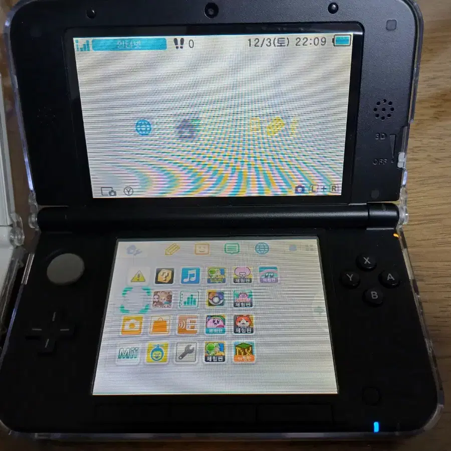 3ds xl+dsi(일판)+알포+충전테이블 팔아요