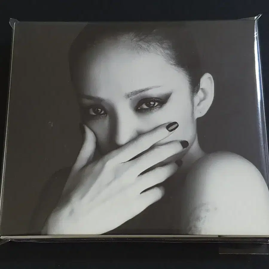 아무로나미에 AMURO NAMIE 11집 앨범 FEEL (CD+DVD)