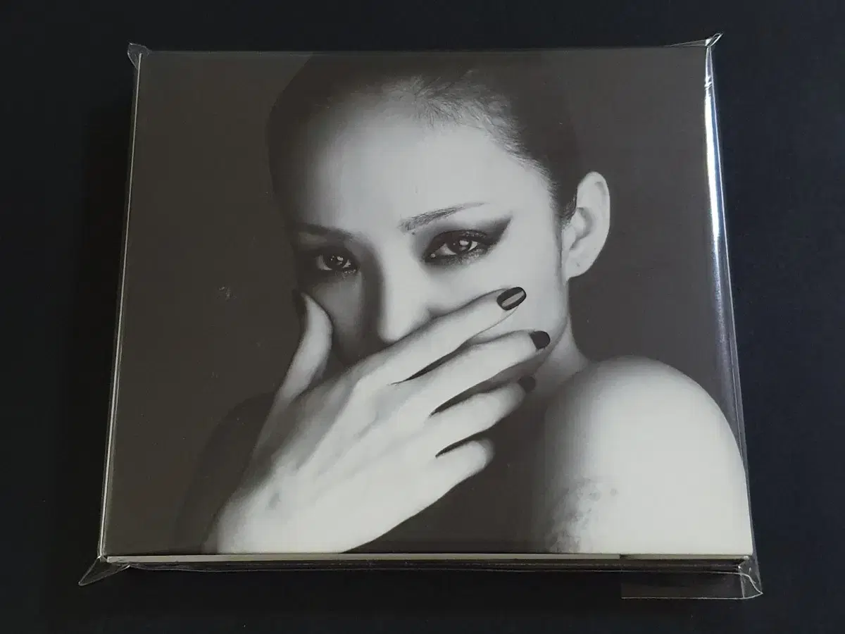 아무로나미에 AMURO NAMIE 11집 앨범 FEEL (CD+DVD)