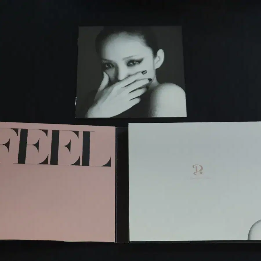 아무로나미에 AMURO NAMIE 11집 앨범 FEEL (CD+DVD)