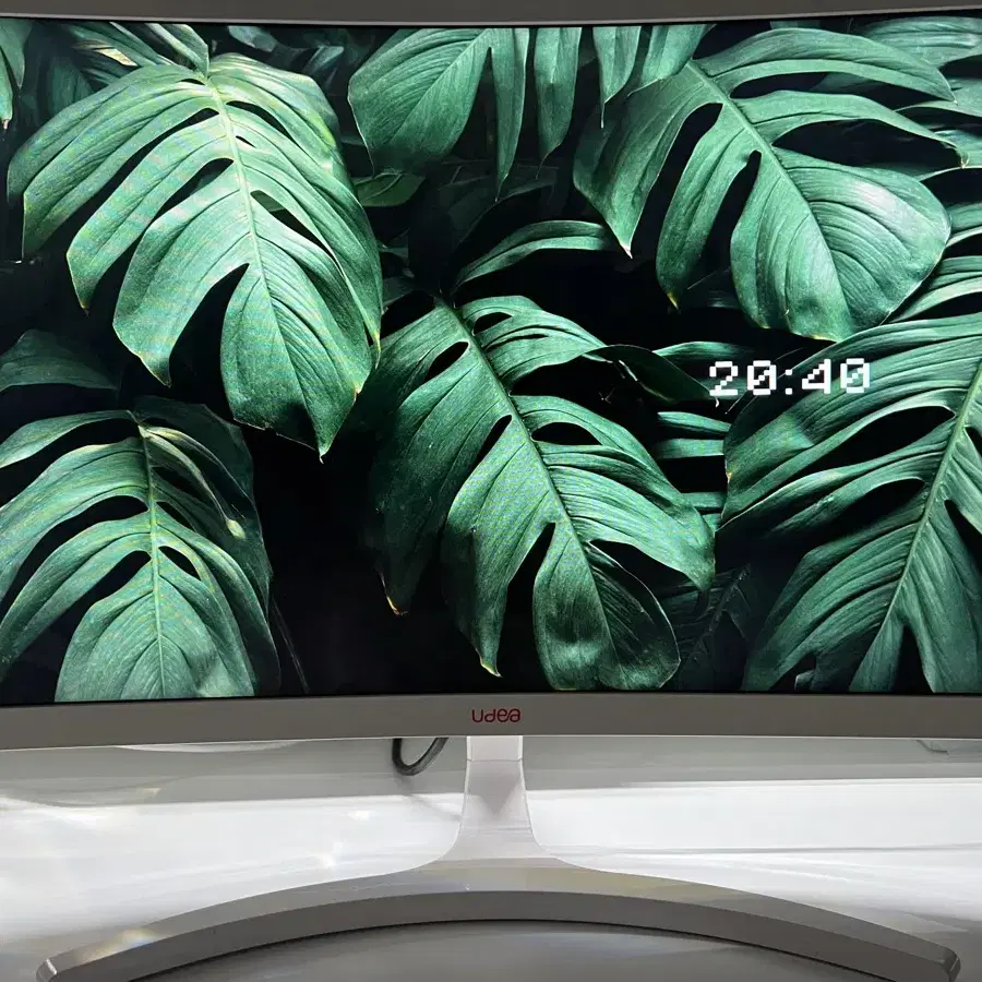 udea 24인치 144hz 게이밍 모니터